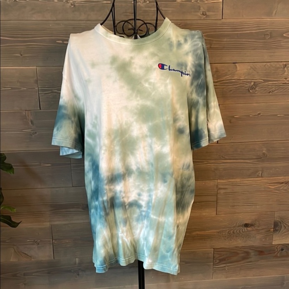 Champion Tie-Dye T-Shirt